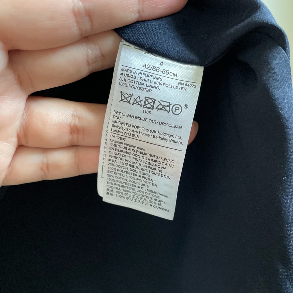 NWT Banana Republic Skirt - Picture 5 of 5